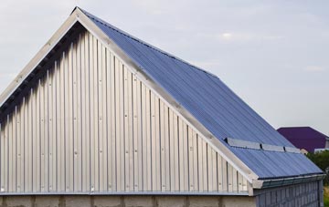 disadvantages of Blythe corrugated roofing