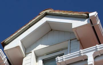 Blythe fascia installation costs