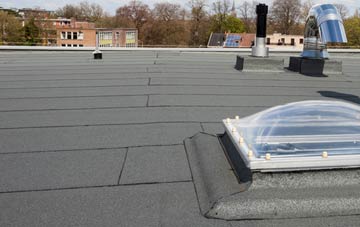 benefits of Blythe flat roofing