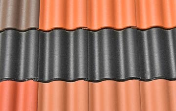 uses of Blythe plastic roofing
