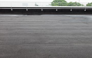 Blythe asphalt roof replacement