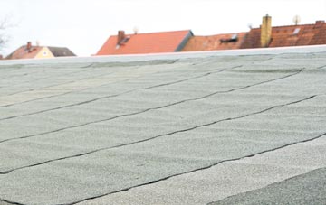 Blythe flat roof replacement