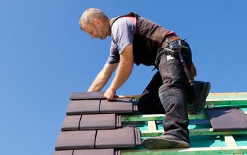 disadvantages of Blythe slate roofing