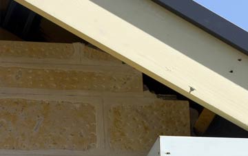 soffit repair Blythe