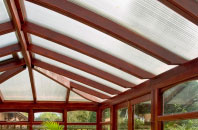 Blythe conservatory roofing insulation