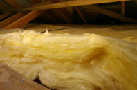 Blythe pitch roof insulation